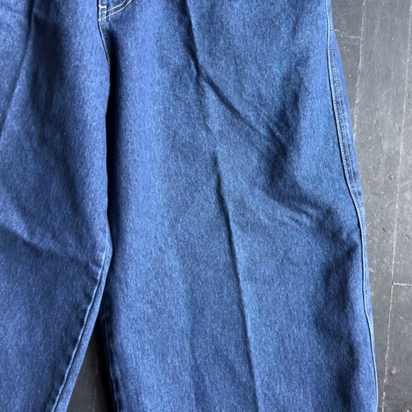 Vintage Extra Wide Exhaust Jeans - Picture 5 of 12